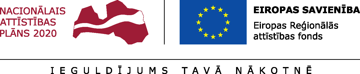 ERAF projekts